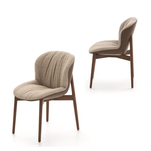 Scaun pentru dining Ditre Italia, Bounty